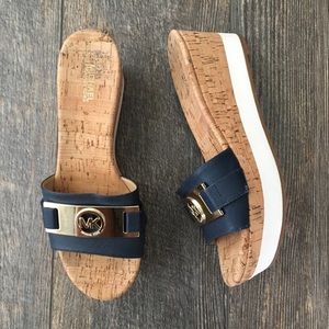 Michael Kors wedges